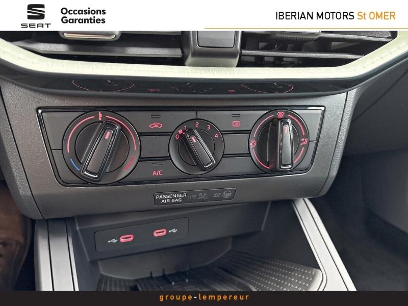 Image SEAT Arona 1.0 TSI 95ch Copa