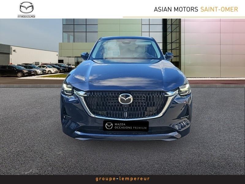 Image MAZDA CX-60 2.5 e-SKYACTIV PHEV 327ch Takumi 4x4 BVA8 2023