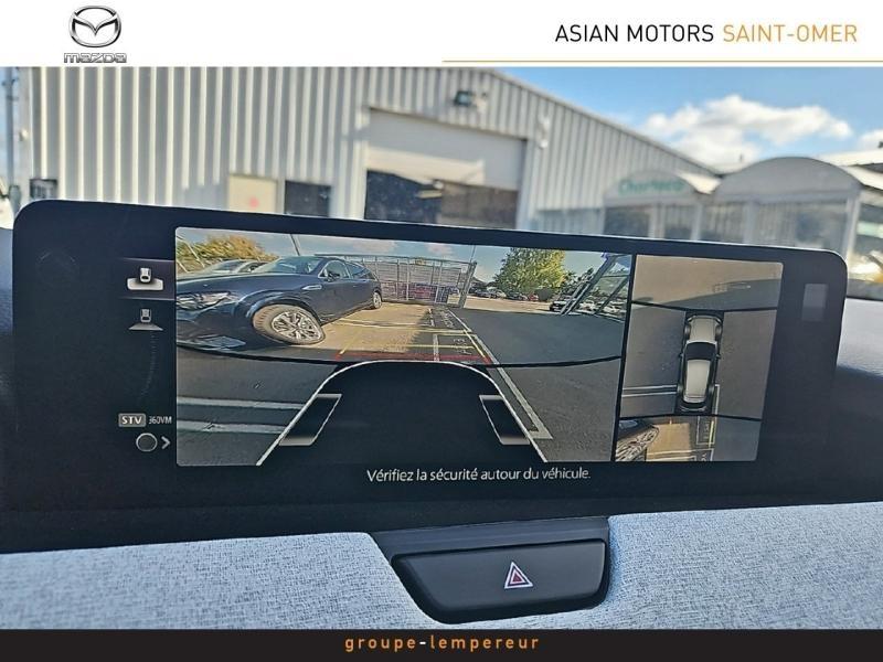 Image MAZDA CX-60 2.5 e-SKYACTIV PHEV 327ch Takumi 4x4 BVA8 2023