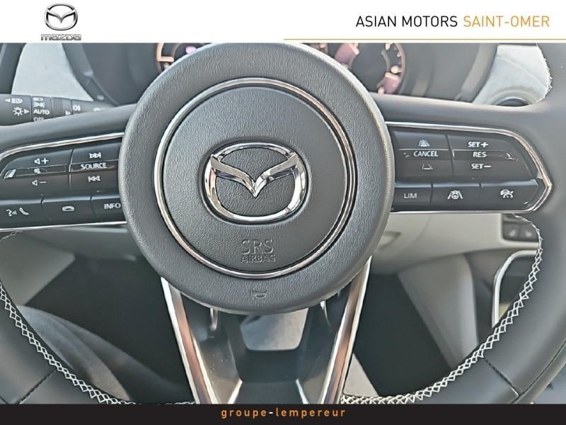 Image MAZDA CX-60 2.5 e-SKYACTIV PHEV 327ch Takumi 4x4 BVA8 2023