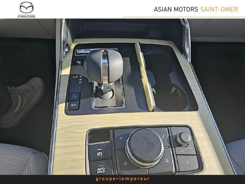 Image MAZDA CX-60 2.5 e-SKYACTIV PHEV 327ch Takumi 4x4 BVA8 2023