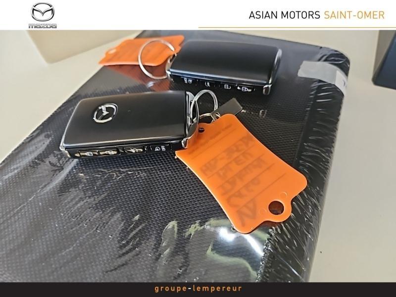 Image MAZDA CX-60 2.5 e-SKYACTIV PHEV 327ch Takumi 4x4 BVA8 2023