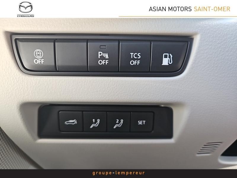 Image MAZDA CX-60 2.5 e-SKYACTIV PHEV 327ch Takumi 4x4 BVA8 2023