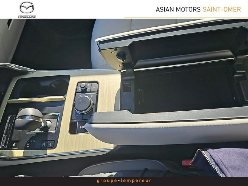 Image MAZDA CX-60 2.5 e-SKYACTIV PHEV 327ch Takumi 4x4 BVA8 2023