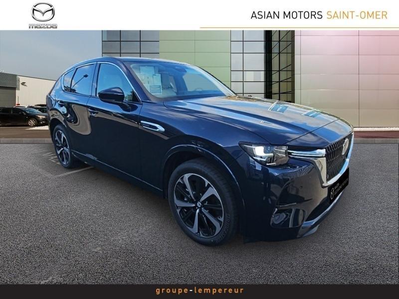 Image MAZDA CX-60 2.5 e-SKYACTIV PHEV 327ch Takumi 4x4 BVA8 2023