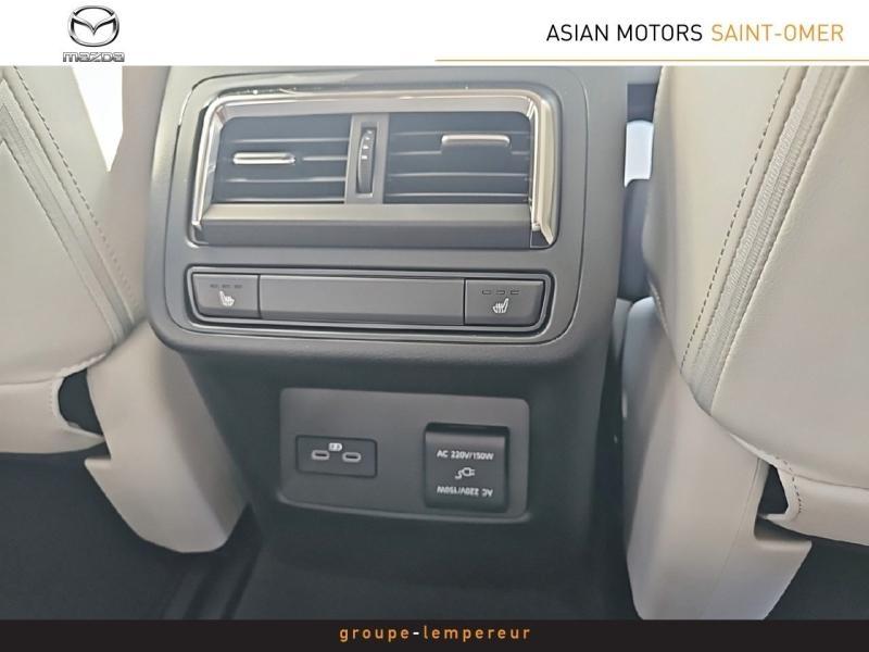 Image MAZDA CX-60 2.5 e-SKYACTIV PHEV 327ch Takumi 4x4 BVA8 2023