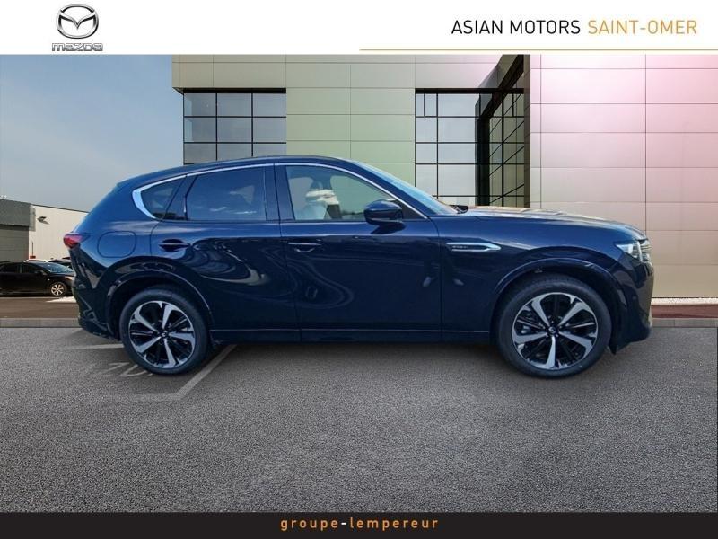 Image MAZDA CX-60 2.5 e-SKYACTIV PHEV 327ch Takumi 4x4 BVA8 2023