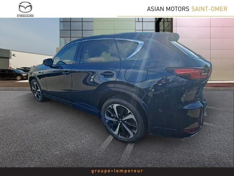 Image MAZDA CX-60 2.5 e-SKYACTIV PHEV 327ch Takumi 4x4 BVA8 2023