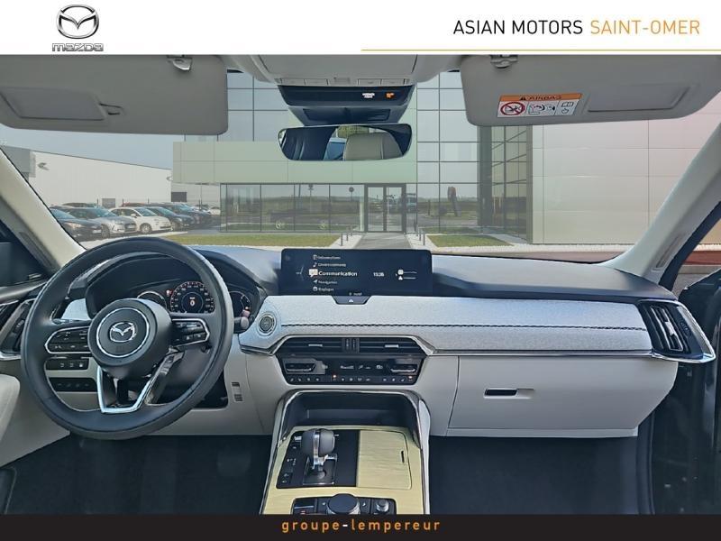 Image MAZDA CX-60 2.5 e-SKYACTIV PHEV 327ch Takumi 4x4 BVA8 2023
