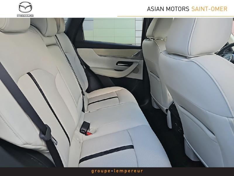 Image MAZDA CX-60 2.5 e-SKYACTIV PHEV 327ch Takumi 4x4 BVA8 2023