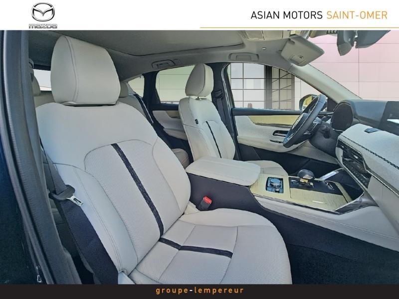 Image MAZDA CX-60 2.5 e-SKYACTIV PHEV 327ch Takumi 4x4 BVA8 2023