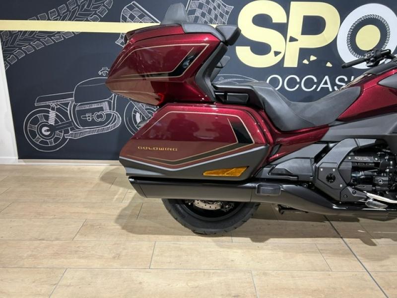 Image HONDA GL Goldwing GL 1800 Goldwing Touring DCT  Std/50ème anniversaire 2025
