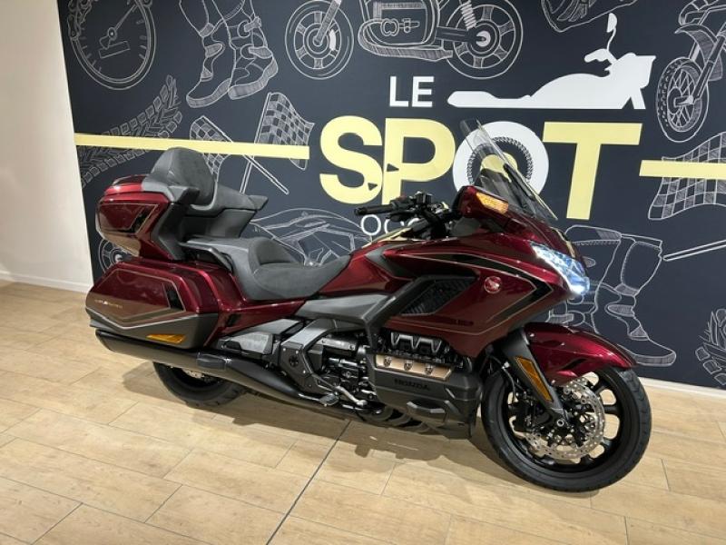 Image HONDA GL Goldwing GL 1800 Goldwing Touring DCT  Std/50ème anniversaire 2025