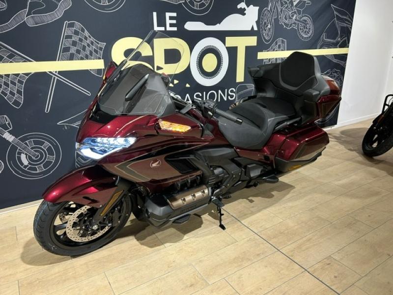 Image HONDA GL Goldwing GL 1800 Goldwing Touring DCT  Std/50ème anniversaire 2025