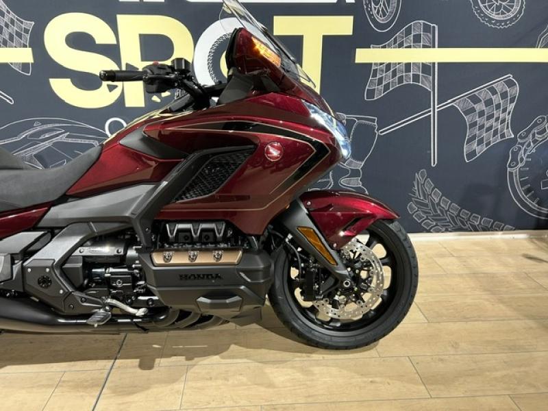 Image HONDA GL Goldwing GL 1800 Goldwing Touring DCT  Std/50ème anniversaire 2025