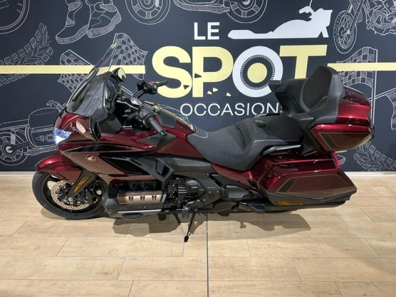 Photo HONDA GL Goldwing GL 1800 Goldwing Touring DCT  Std/50ème anniversaire 2025