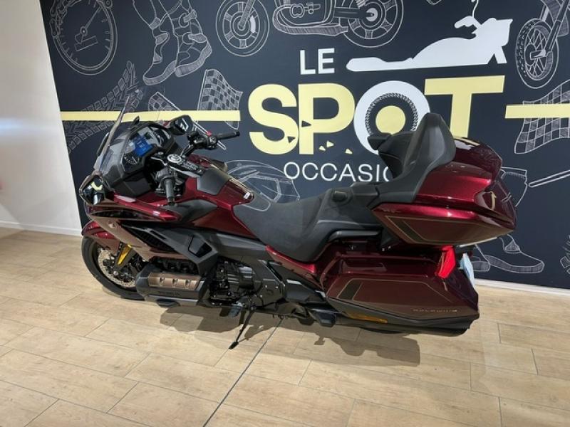 Image HONDA GL Goldwing GL 1800 Goldwing Touring DCT  Std/50ème anniversaire 2025