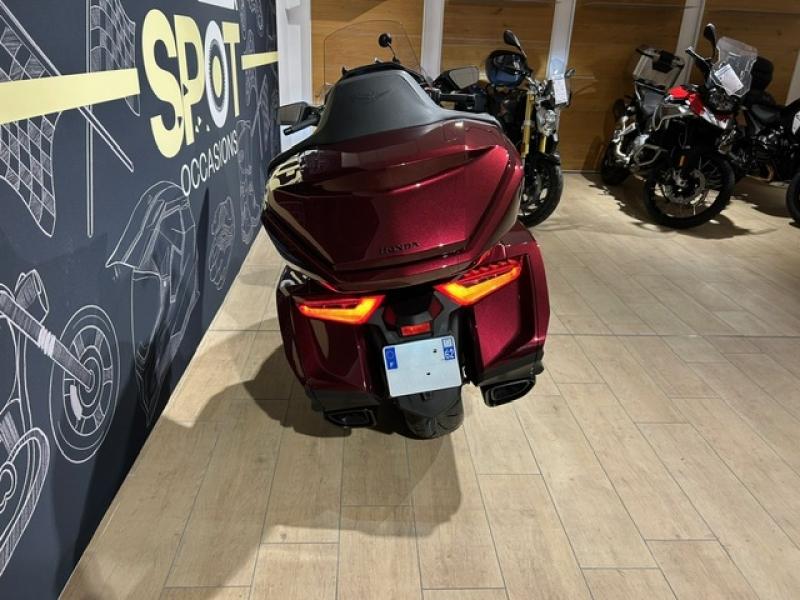 Image HONDA GL Goldwing GL 1800 Goldwing Touring DCT  Std/50ème anniversaire 2025