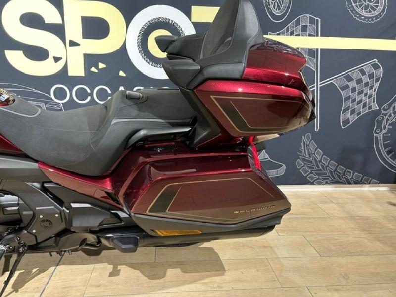 Image HONDA GL Goldwing GL 1800 Goldwing Touring DCT  Std/50ème anniversaire 2025