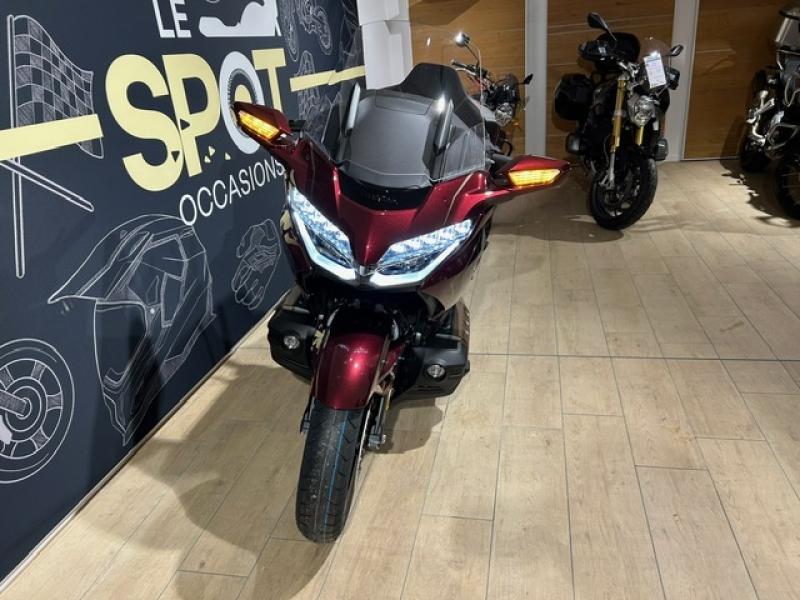 Image HONDA GL Goldwing GL 1800 Goldwing Touring DCT  Std/50ème anniversaire 2025