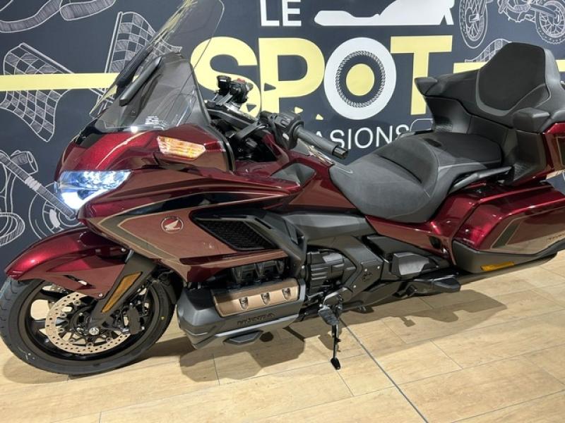 Image HONDA GL Goldwing GL 1800 Goldwing Touring DCT  Std/50ème anniversaire 2025