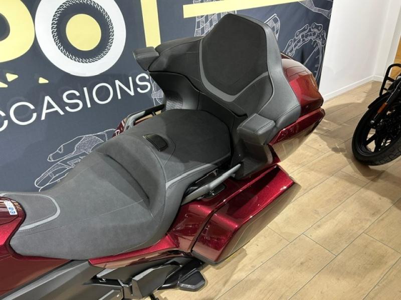 Image HONDA GL Goldwing GL 1800 Goldwing Touring DCT  Std/50ème anniversaire 2025