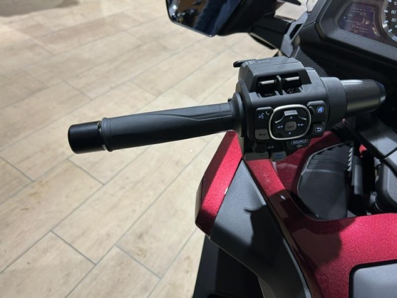 Image HONDA GL Goldwing GL 1800 Goldwing Touring DCT  Std/50ème anniversaire 2025
