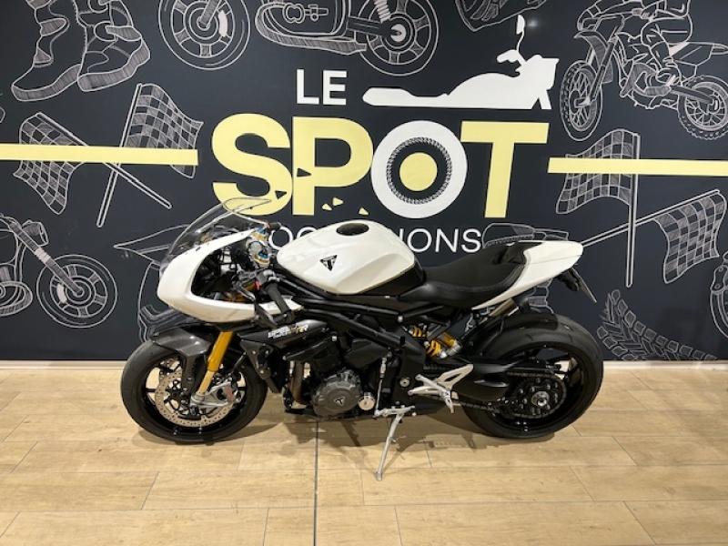 Photo TRIUMPH Speed Triple Speed Triple 1200 RR