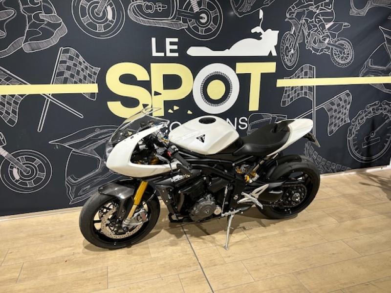 Image TRIUMPH Speed Triple Speed Triple 1200 RR