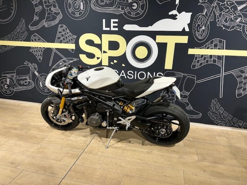 Image TRIUMPH Speed Triple Speed Triple 1200 RR