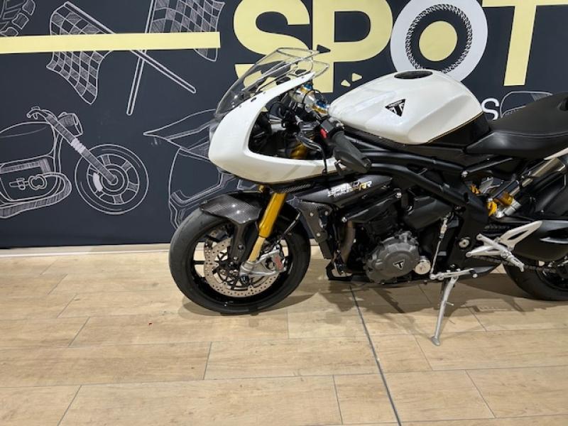 Image TRIUMPH Speed Triple Speed Triple 1200 RR