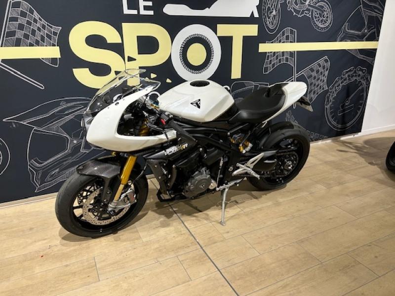Image TRIUMPH Speed Triple Speed Triple 1200 RR