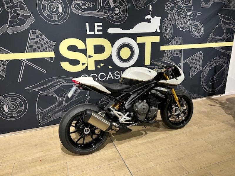 Image TRIUMPH Speed Triple Speed Triple 1200 RR