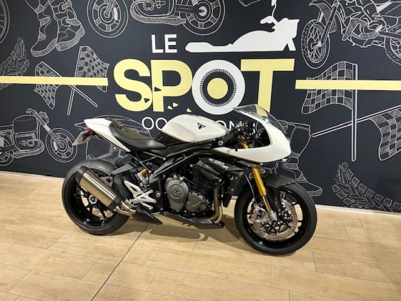 Image TRIUMPH Speed Triple Speed Triple 1200 RR