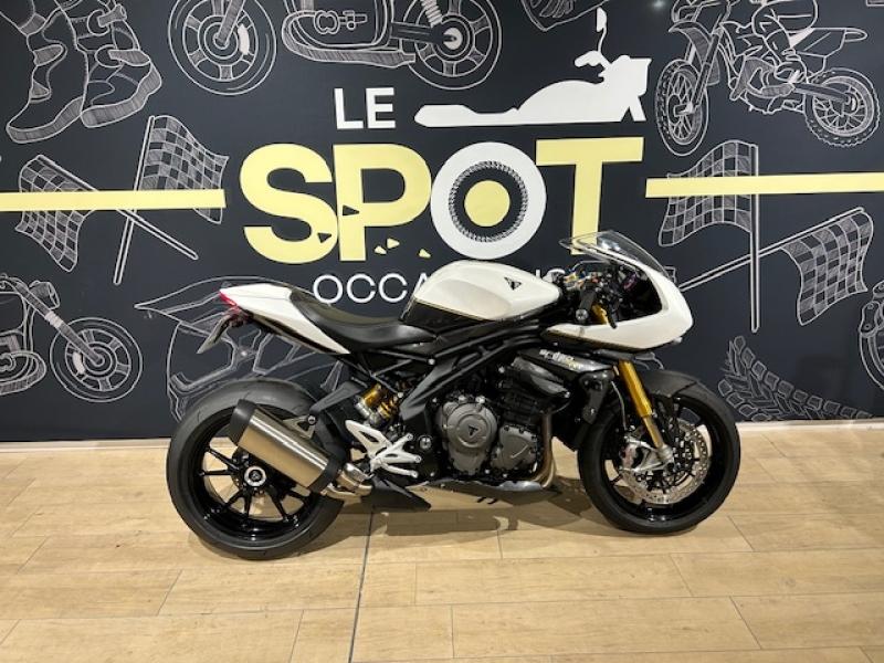 Image TRIUMPH Speed Triple Speed Triple 1200 RR