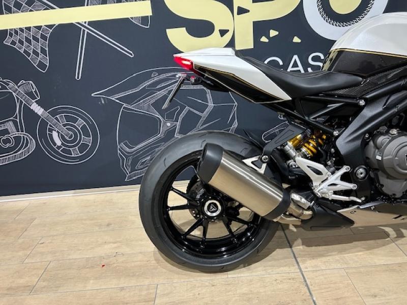 Image TRIUMPH Speed Triple Speed Triple 1200 RR