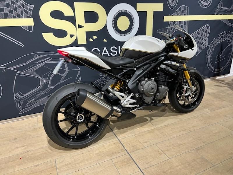 Image TRIUMPH Speed Triple Speed Triple 1200 RR