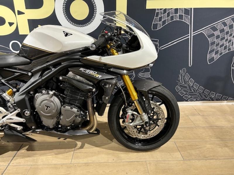 Image TRIUMPH Speed Triple Speed Triple 1200 RR