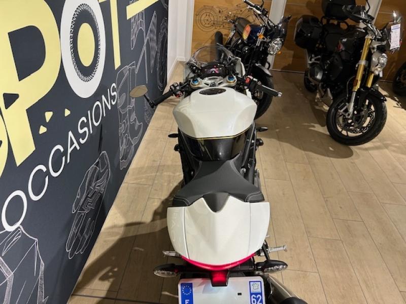 Image TRIUMPH Speed Triple Speed Triple 1200 RR