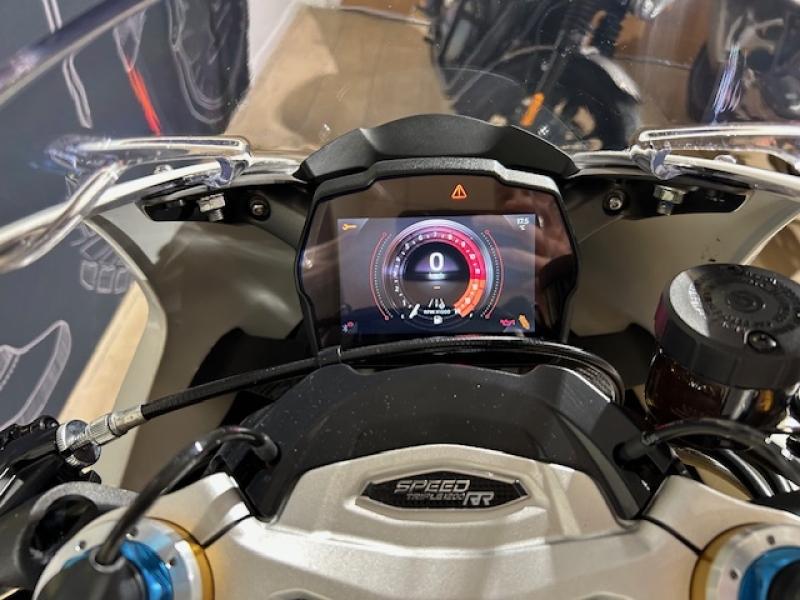 Image TRIUMPH Speed Triple Speed Triple 1200 RR