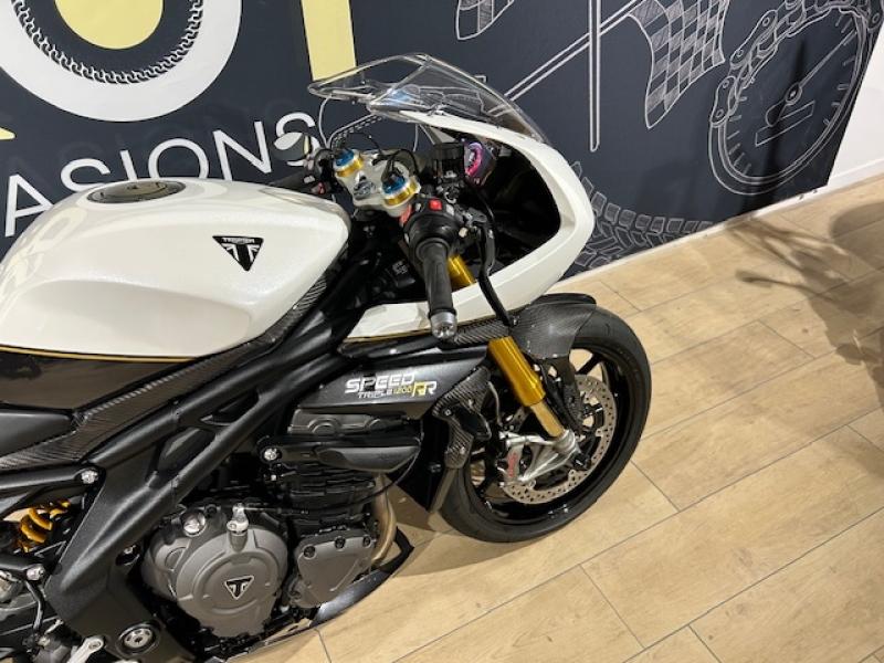Image TRIUMPH Speed Triple Speed Triple 1200 RR