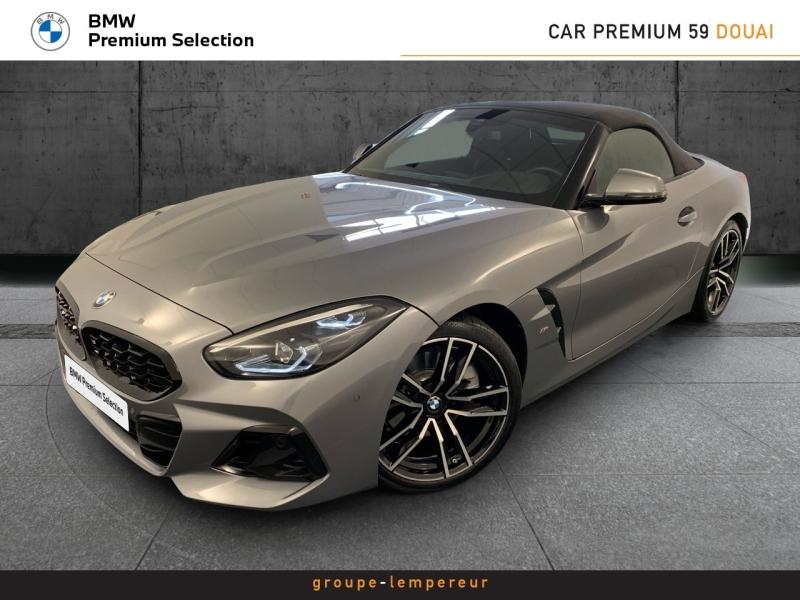 Photo BMW Z4 Roadster sDrive20iA 197ch M Sport