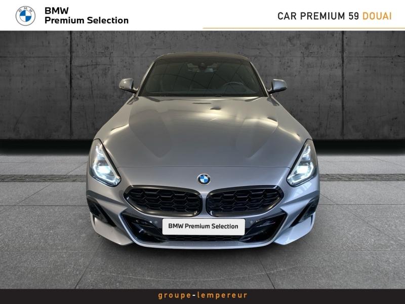 Image BMW Z4 Roadster sDrive20iA 197ch M Sport