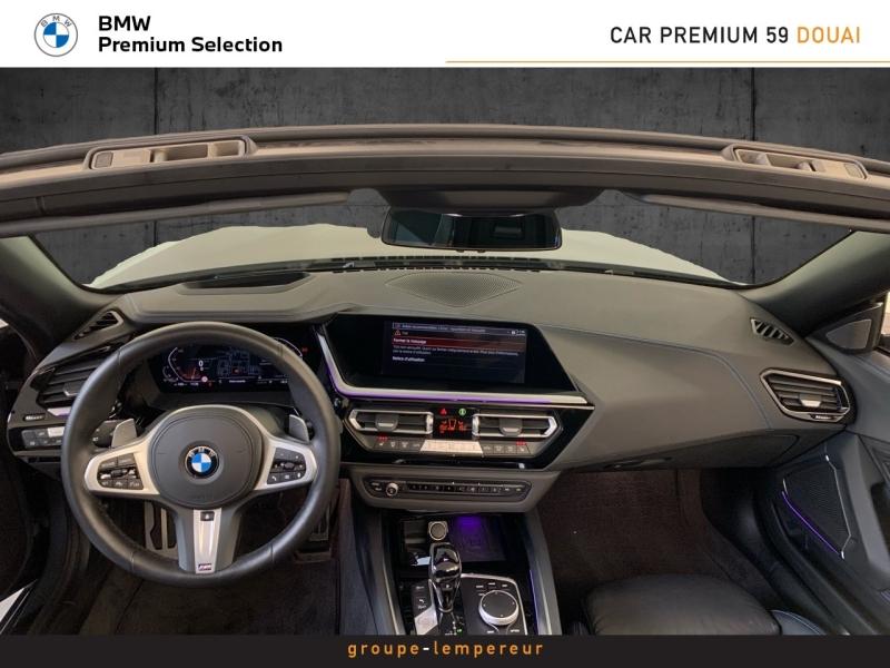 Image BMW Z4 Roadster sDrive20iA 197ch M Sport