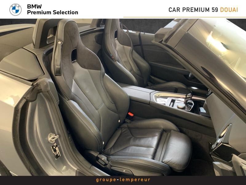 Image BMW Z4 Roadster sDrive20iA 197ch M Sport