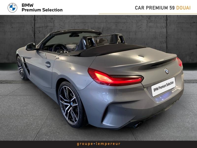 Image BMW Z4 Roadster sDrive20iA 197ch M Sport