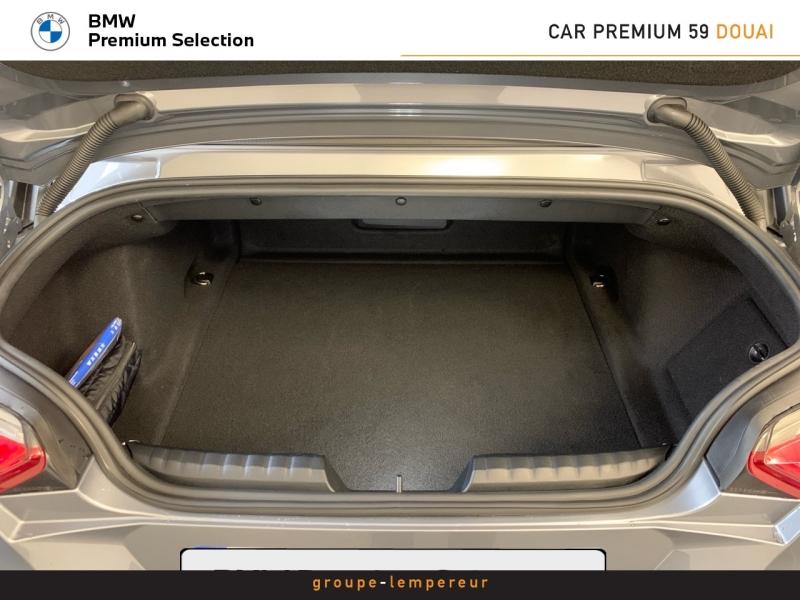 Image BMW Z4 Roadster sDrive20iA 197ch M Sport