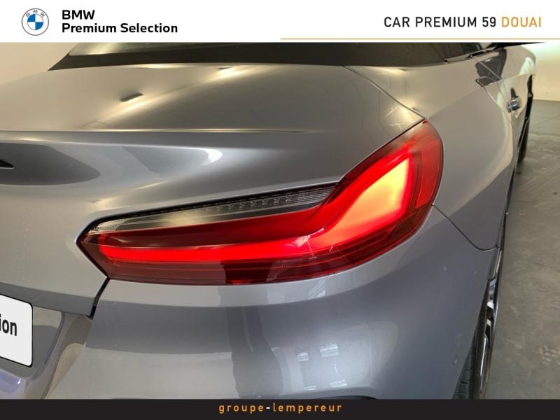 Image BMW Z4 Roadster sDrive20iA 197ch M Sport