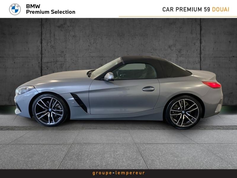 Image BMW Z4 Roadster sDrive20iA 197ch M Sport