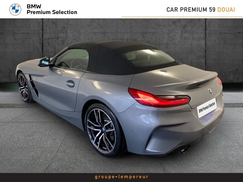 Image BMW Z4 Roadster sDrive20iA 197ch M Sport